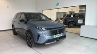 2024 Peugeot 5008 73kWh GT Auto 5dr SUV Electric Automatic