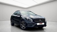 2019 Mercedes-Benz GLA 1.6 GLA200 AMG Line Edition (Plus) 7G-DCT Euro 6 (s/s) 5d