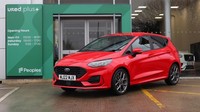 2022 Ford Fiesta 1.0 EcoBoost ST-Line 5dr Hatchback Petrol Manual