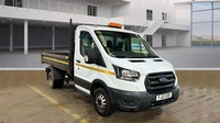 2021 Ford Transit 2.0 EcoBlue 130ps Chassis Cab CHASSIS CAB Diesel Manual