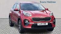 2019 Kia Sportage 1.6 GDi ISG 2 5dr SUV Petrol Manual