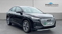 2023 Audi Q4 e-Tron 125kW 35 55.52kWh Sport 5dr Auto (Comfort/Sound Pa Electric