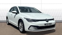 2021 Volkswagen Golf 1.5 TSI 150 Life 5dr Petrol Hatchback Hatchback Petrol Manu