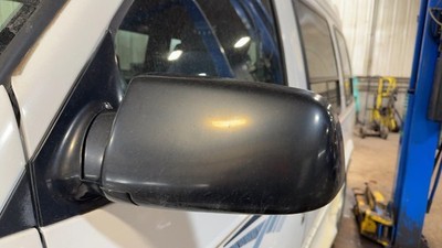 Used Left Door Mirror fits: 1998 GMC Safari Power