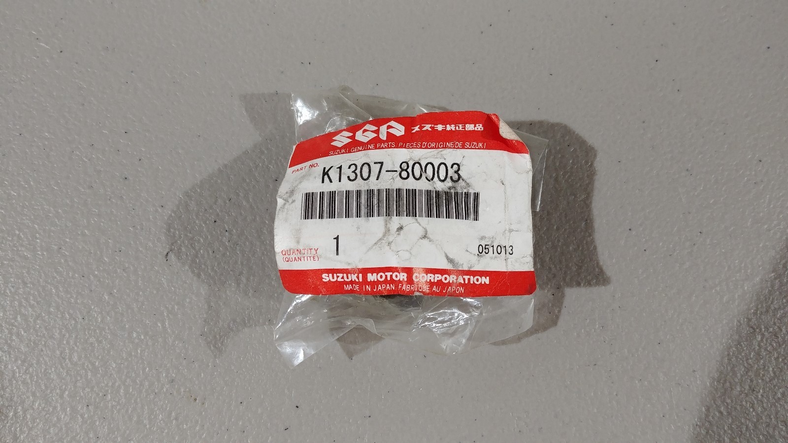 OEM Suzuki Ratchet K1307-80003 RMZ250 6164 F1 | eBay