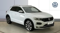 2022 Volkswagen T-Roc 2.0 TDI EVO R-Line 5dr DSG Diesel Hatchback Hatchback Dies