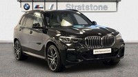 2019 BMW X5 xDrive40i M Sport 5dr Auto SUV Petrol Automatic