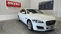 2017 Jaguar XF 2.0d Portfolio Auto AWD Euro 6 (s/s) 4dr SALOON Diesel Automatic