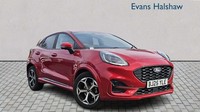 2025 Ford Puma 1.0 EcoBoost Hybrid mHEV ST-Line 5dr Hatchback Petrol Manual
