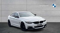 2019 BMW 4 Series 420i M Sport 5dr [Professional Media] Hatchback Petrol Manual