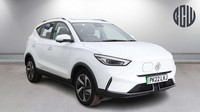 2022 MG MOTOR UK ZS 130kW Trophy EV 51kWh 5dr Auto HATCHBACK ELECTRIC Automatic
