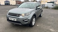 2017 Land Rover Discovery Sport 2.0 TD4 180 SE Tech 5dr Auto ESTATE Diesel Autom