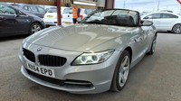 2014 BMW Z4 20i sDrive 2dr CONVERTIBLE PETROL Manual