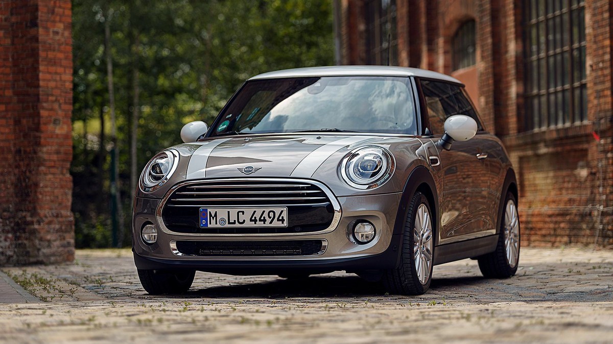 Mini Cooper 2019 Im Test Schicker Kleinwagen Von Der