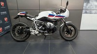 2017 BMW R nineT Racer 1170 S Euro 4