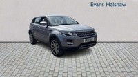 2013 Land Rover Range Rover Evoque 2.2 SD4 Pure 5dr Auto [Tech Pack] SUV Diesel 