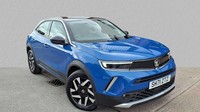 2021 Vauxhall Mokka 1.2 Turbo Elite Edition 5dr Auto Hatchback Petrol Automatic