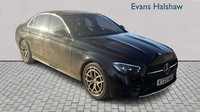 2020 Mercedes-Benz E Class E200 AMG Line Premium 4dr 9G-Tronic Saloon Petrol Aut
