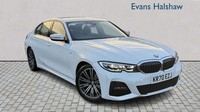2020 BMW 3 Series 318d M Sport 4dr Saloon Diesel Manual