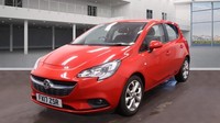 2017 Vauxhall Corsa 1.4 [75] ecoFLEX Energy 5dr [AC] HATCHBACK PETROL Manual