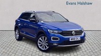 2018 Volkswagen T-Roc 1.5 TSI EVO SEL 5dr Hatchback Petrol Manual