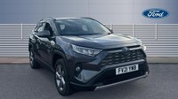 2021 Toyota RAV4 2.5 VVT-i Hybrid Design 5dr CVT 2WD Hybrid Estate Estate Hybrid