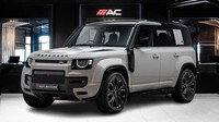 2026 Land Rover Defender (26 Reg) 110 4.4 P635 V8 OCTA (VAT Q) SUV Petrol Automa