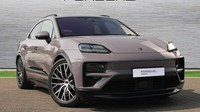 2024 Porsche Macan Electric Estate 470kW Turbo 100kWh 5dr Auto SUV Electric Auto