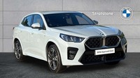2025 BMW X2 sDrive 20i M Sport 5dr Step Auto Hatchback Petrol Automatic