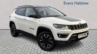 2020 Jeep Compass 2.0 Multijet 170 Trailhawk 5dr Auto SUV Diesel Automatic