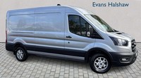2023 Ford Transit 350 L3 Diesel Rwd 2.0 EcoBlue 130ps H2 Trend Van Medium Roof V