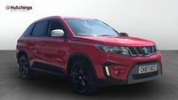 2018 Suzuki Vitara S Boosterjet Allgrip HATCHBACK Petrol Manual