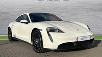 2023 Porsche Taycan (2024) Saloon Electric Automatic