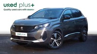 2023 Peugeot 3008 1.2 PureTech GT 5dr EAT8 Estate Petrol Automatic
