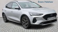 2022 Ford Focus 1.0 EcoBoost 125 Active X Edition 5dr HATCHBACK PETROL Manual