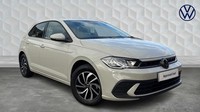 2023 Volkswagen Polo 1.0 EVO Life Euro 6 5-door Hatchback Petrol Manual