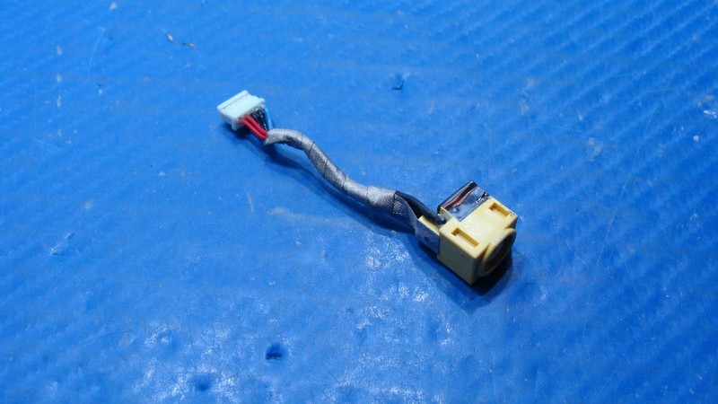 Lenovo ThinkPad X230 12.5" OEM DC IN Power Jack w/Cable 04W1680 50.4KH10.001 ER*
