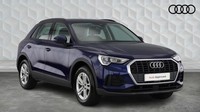 2022 Audi Q3 35 TFSI Technik 5dr ESTATE PETROL Manual