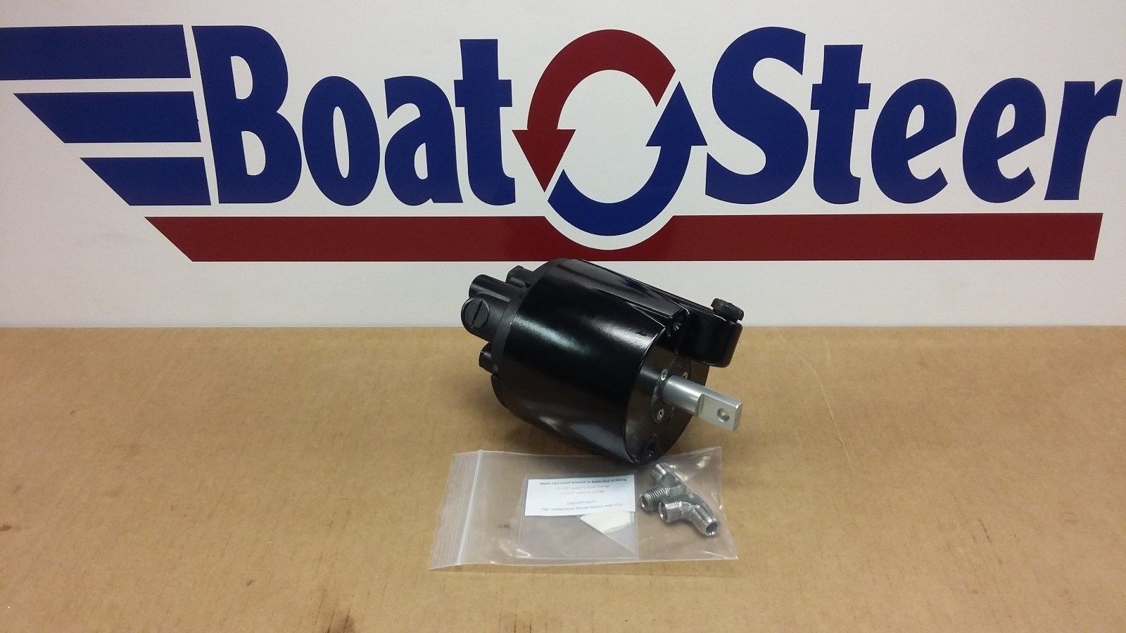 SeaStar Classic Tilt Helm 1.4 - HH5744 / HH6544 Core Refund
