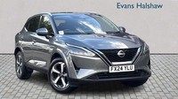 2024 Nissan Qashqai 1.3 DiG-T MH N-Connecta 5dr Hatchback Petrol Manual