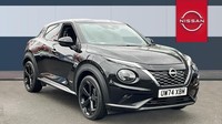 2025 Nissan Juke 1.6 Hybrid Tekna 5dr Auto Hybrid Hatchback Hatchback Hybrid Aut