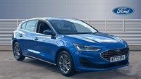 2023 Ford Focus 1.0 EcoBoost Hybrid mHEV Titanium 5dr Auto Petrol Hatchback Hatc