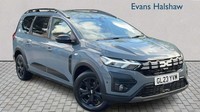2023 Dacia Jogger 1.0 TCe Extreme SE 5dr Estate Petrol Manual
