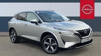 2023 Nissan Qashqai 1.3 DiG-T MH N-Connecta 5dr Petrol Hatchback Hatchback Petro