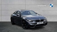 2018 BMW M4 2dr DCT Coupe Petrol Automatic