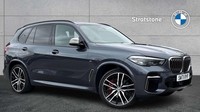 2022 BMW X5 xDrive M50i 5dr Auto SUV Petrol Automatic