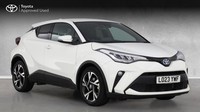 2023 Toyota C-HR 1.8 Hybrid Design 5dr CVT Hybrid Hatchback Hatchback Hybrid Aut