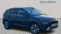 2022 Hyundai BAYON 1.0 TGDi [120] 48V MHEV Premium 5dr Hatchback Petrol Manual
