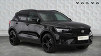 2025 Volvo XC40 2.0 B4 MHEV Plus Black Edition DCT Auto Euro 6 5-door SUV Petrol