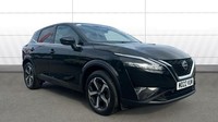 2022 Nissan Qashqai 1.3 DiG-T MH N-Connecta 5dr Petrol Hatchback Hatchback Petro